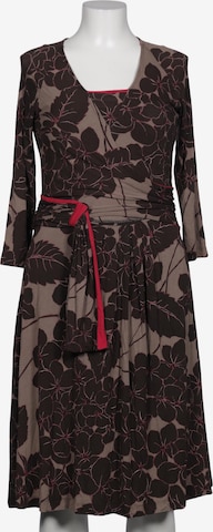 Etro Dress in L in Brown: front