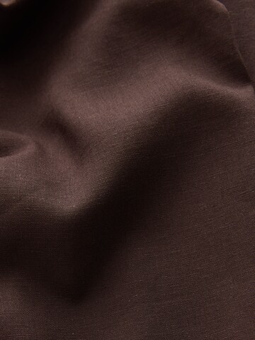 Next Wide leg Trousers in Brown