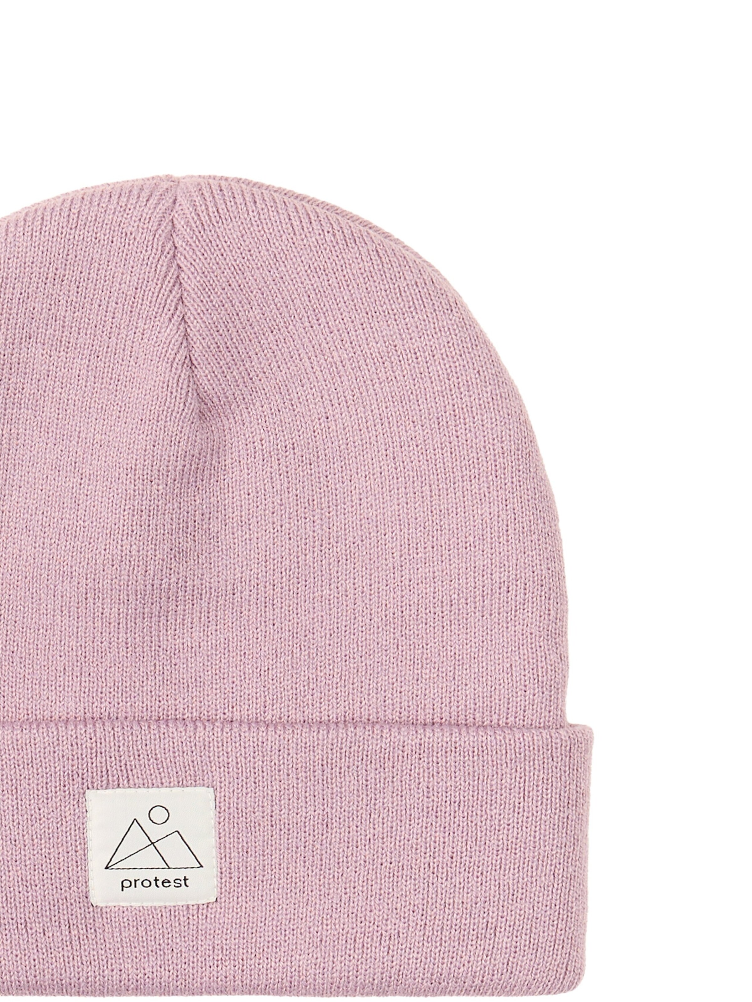 PROTEST Beanie 'PRTPri' in Purple
