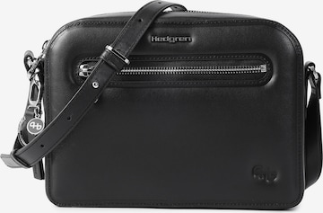 Hedgren Crossbody Bag 'Fika' in Black: front