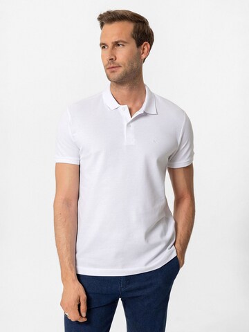 Dandalo Shirt in Red
