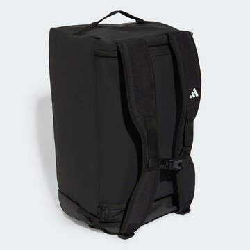 ADIDAS PERFORMANCE Sporttas in Zwart