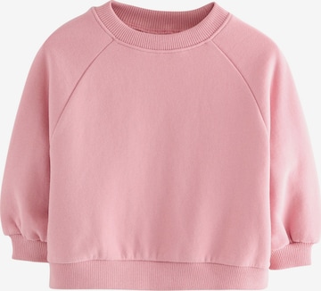 rožinė Next Megztinis be užsegimo: priekis