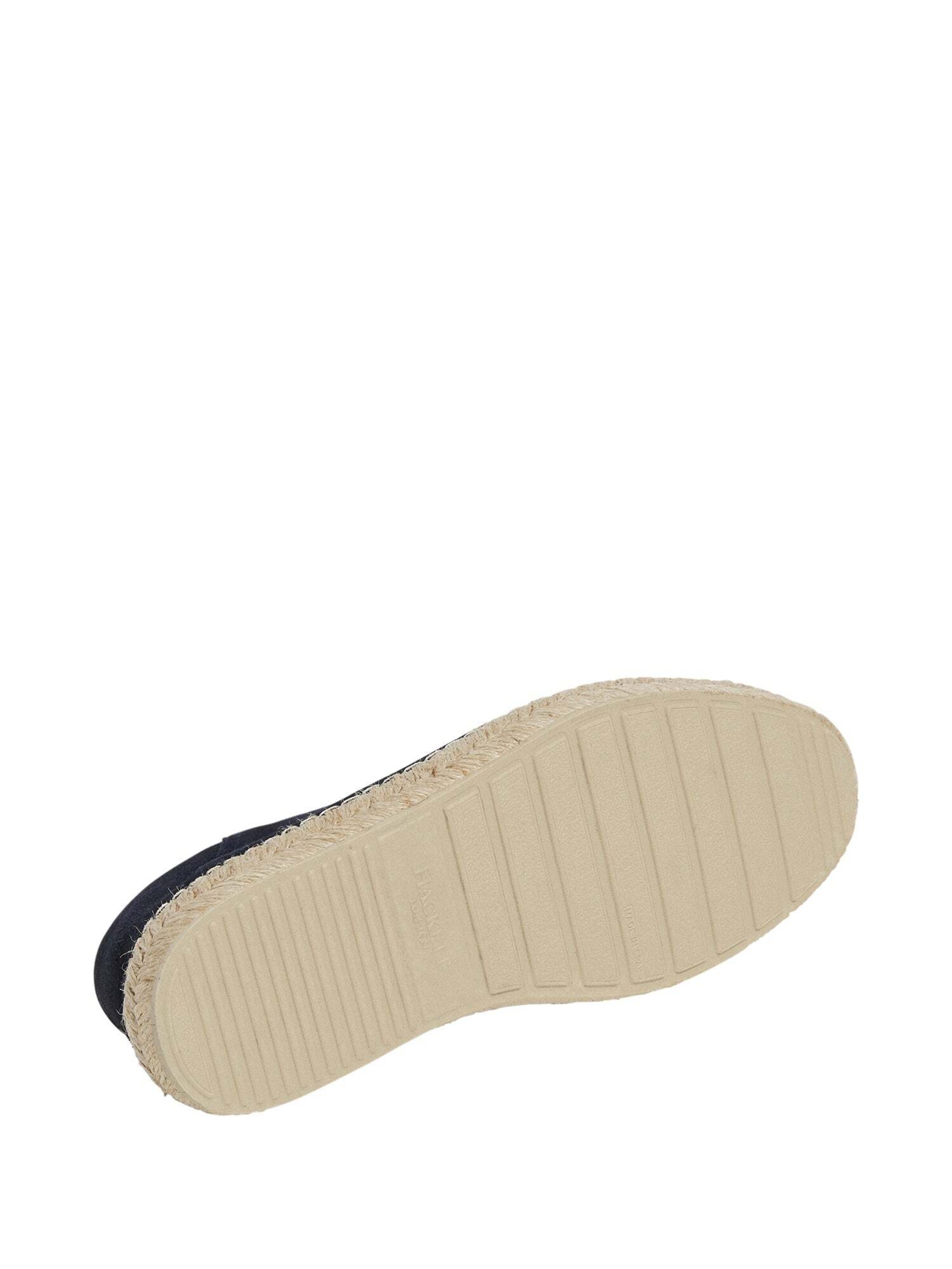 Hackett London Espadrilles 'Altea' in Blue