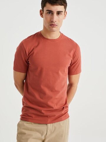 WE Fashion Shirt in Red