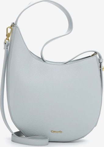 Tamaris Posetaske 'Kathi' i blå: forside
