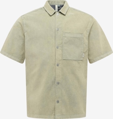 Ragwear Hemd in Grün: Vorderseite