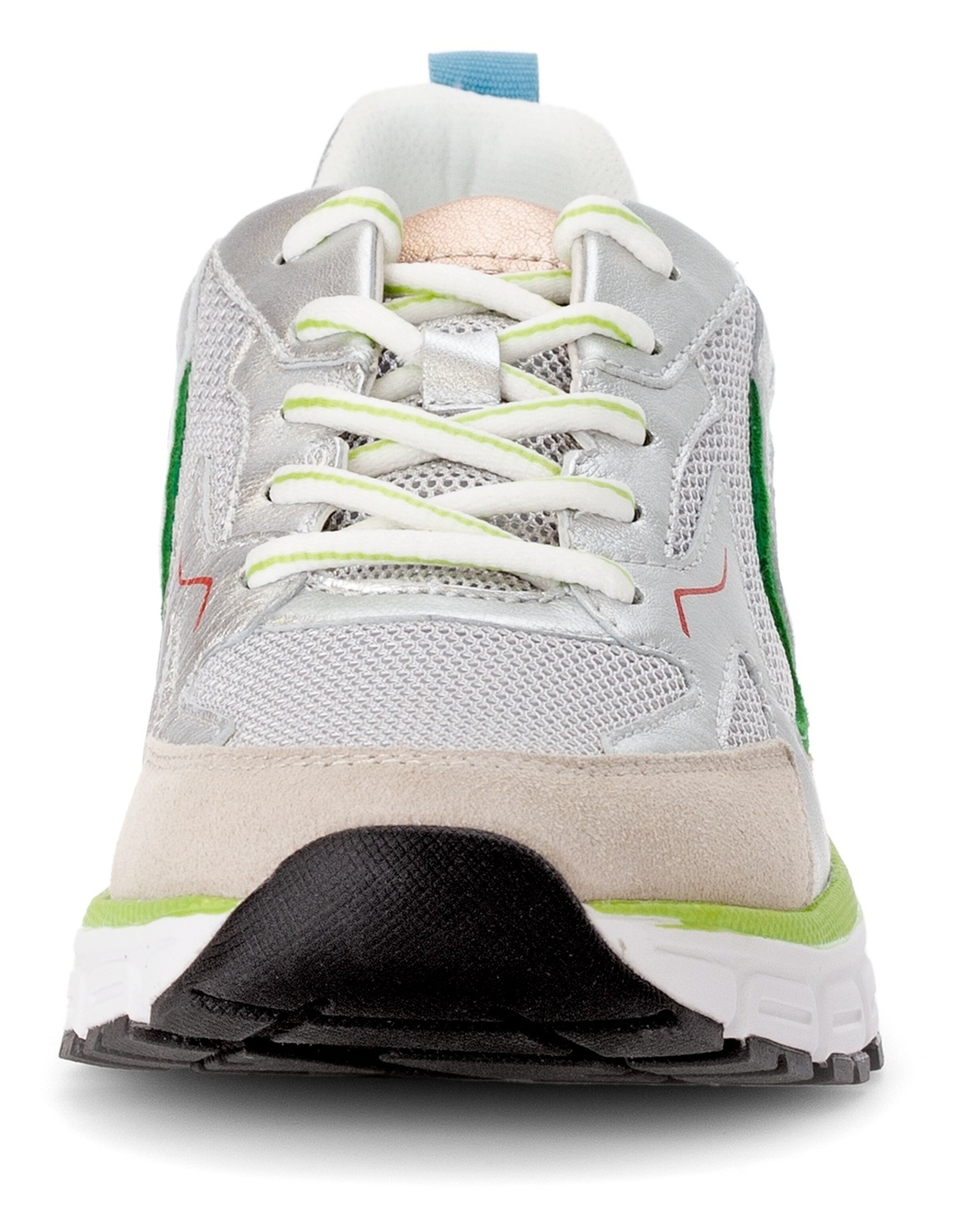 GABOR Sneakers in Silver