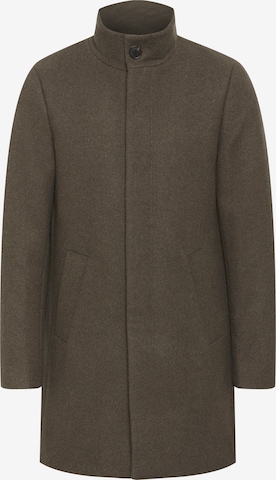 Manteau mi-saison 'MAHarvey' Matinique en gris : devant