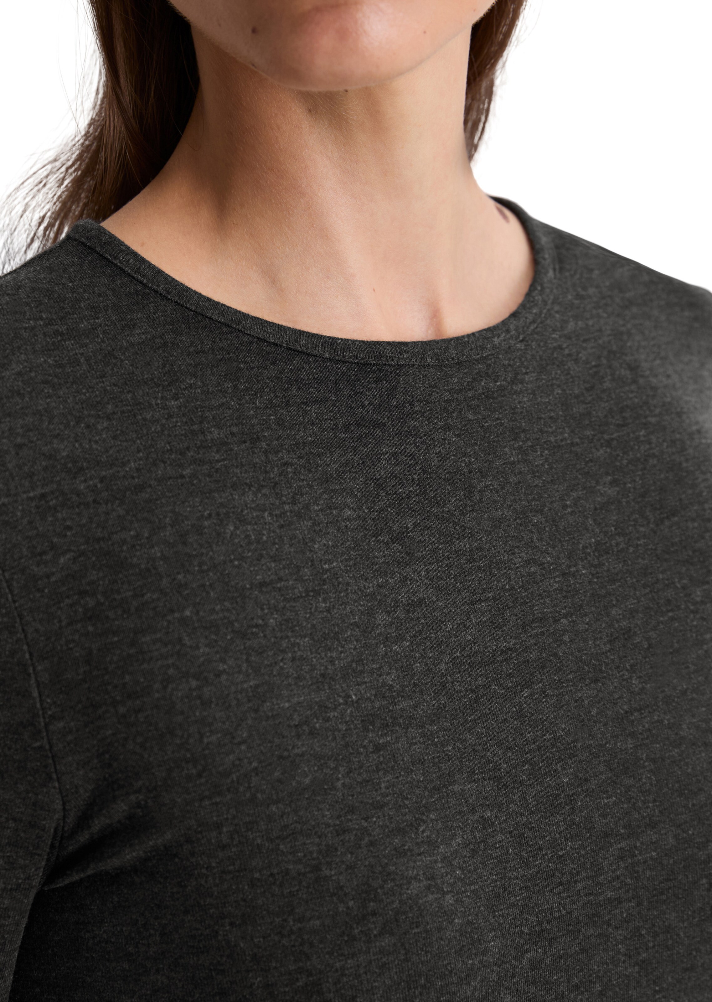 Marc O'Polo Shirt in Grijs