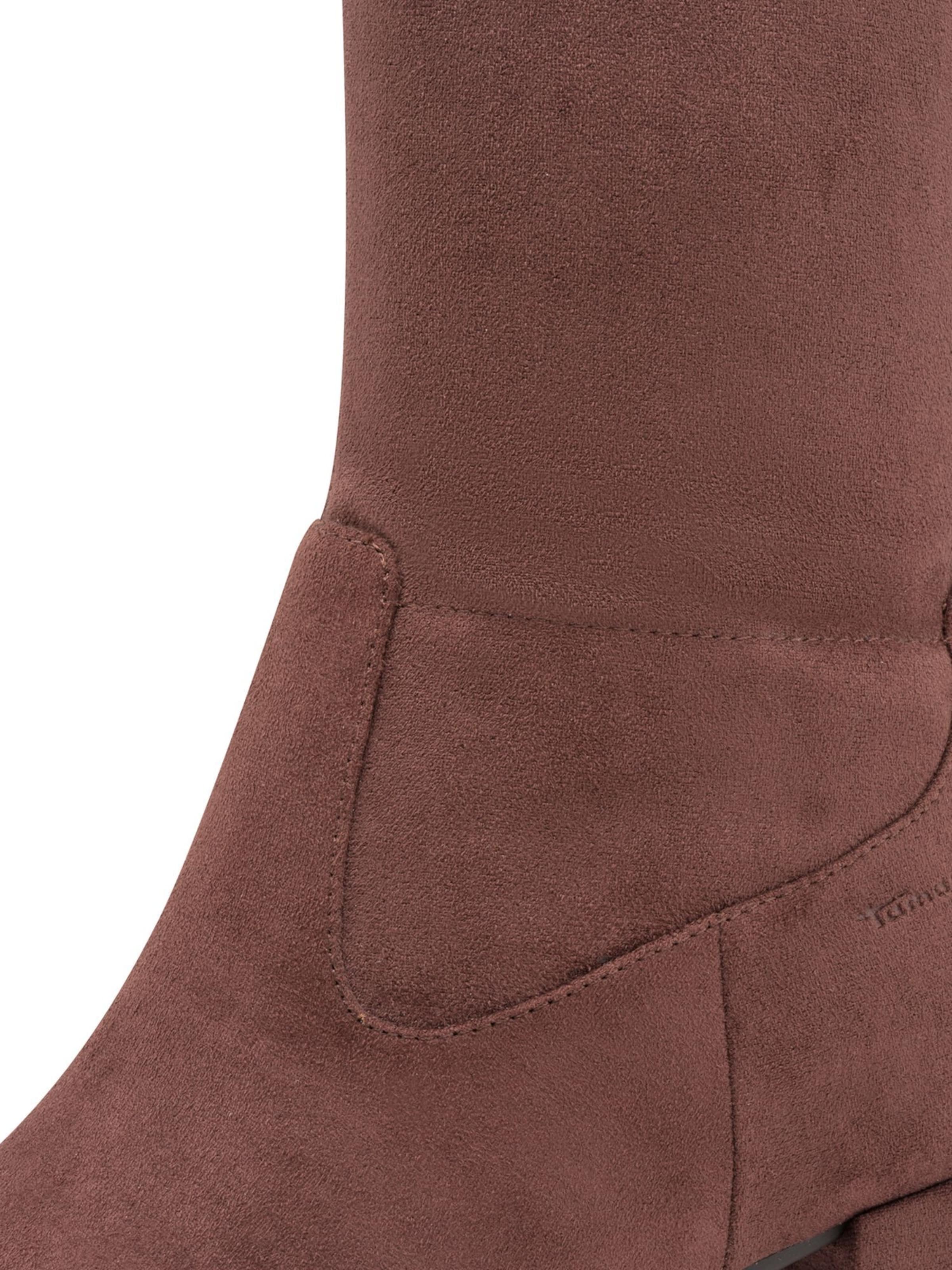 Tamaris Laarzen in Bruin