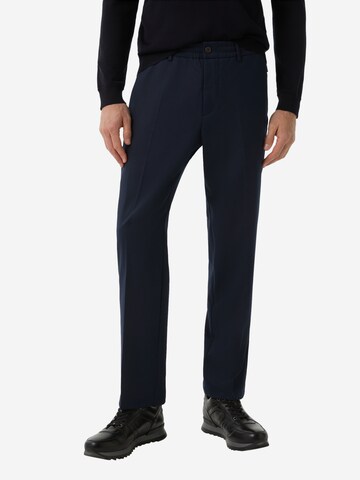 BOGNER Regular Hose 'Marcus ' in Blau: Vorderseite