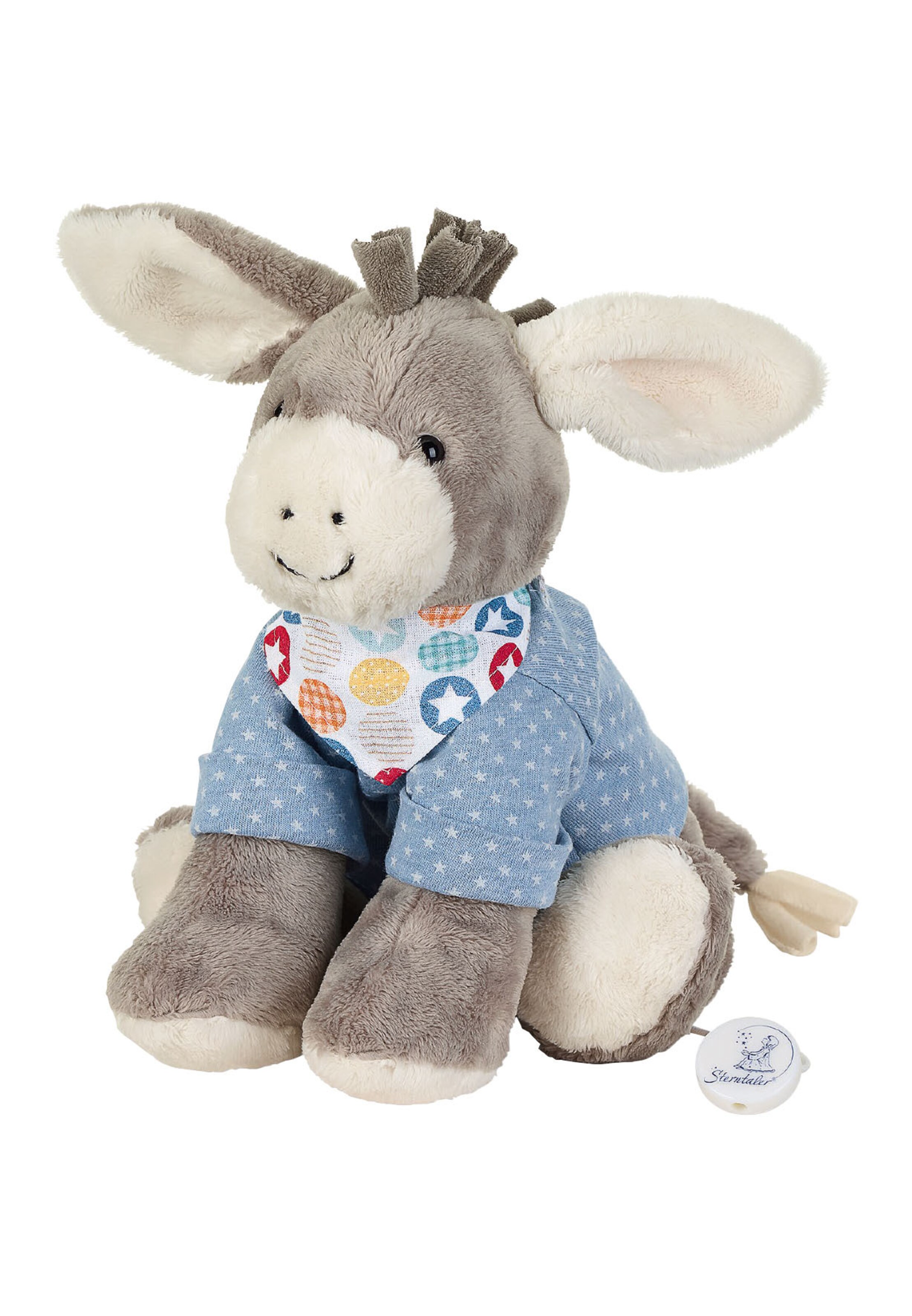 STERNTALER Spieluhr in Mischfarben