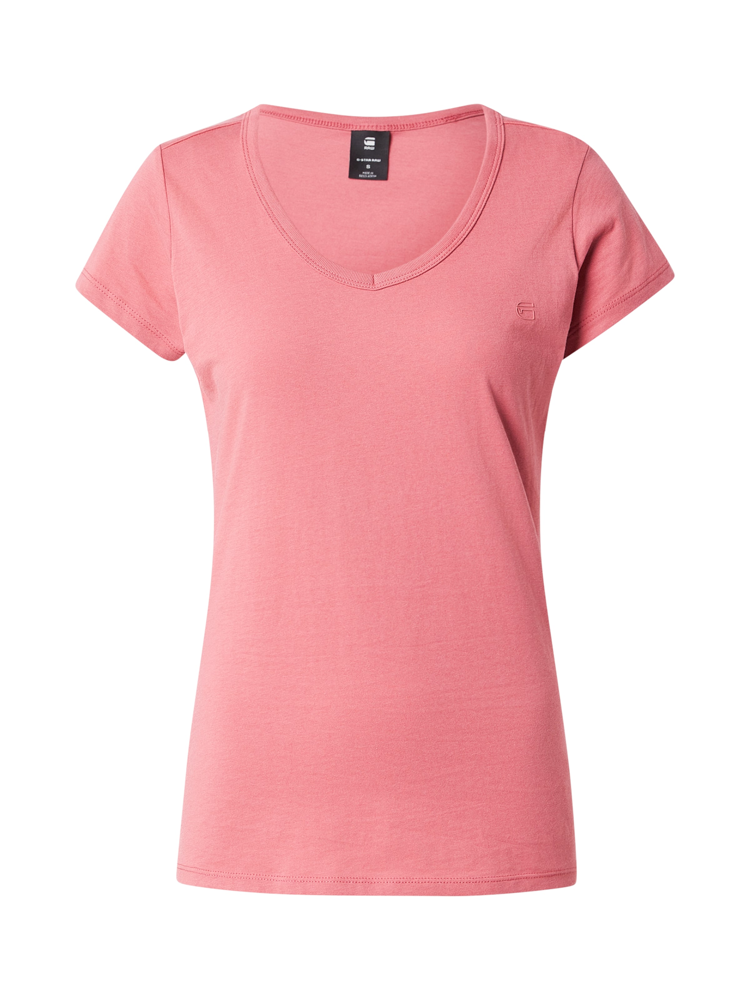 G-STAR Shirt in Pink: front