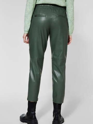 Regular Pantalon 'Bonny' STREET ONE en vert