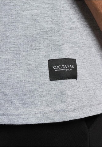 ROCAWEAR T-Shirt in Grau