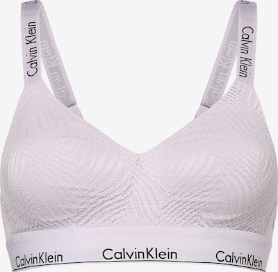 Calvin Klein Underwear Bra in Lilac / Black, Item view