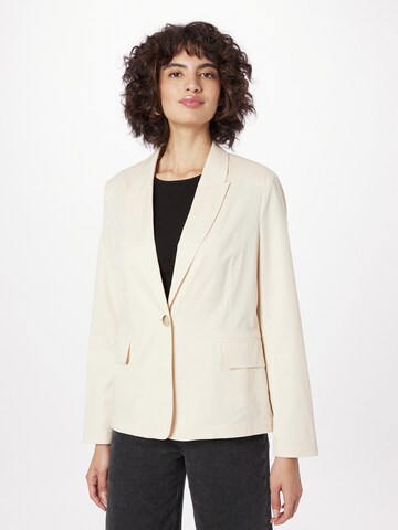 s.Oliver BLACK LABEL Blazer in Beige: front