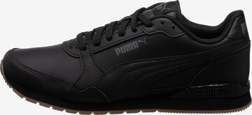 PUMA - Zapatillas deportivas bajas 'Runner v3' en negro