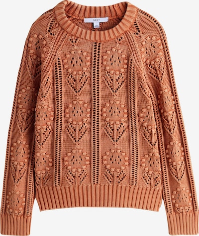 Megztinis iš Next, spalva – šviesiai oranžinė, Prekių apžvalga