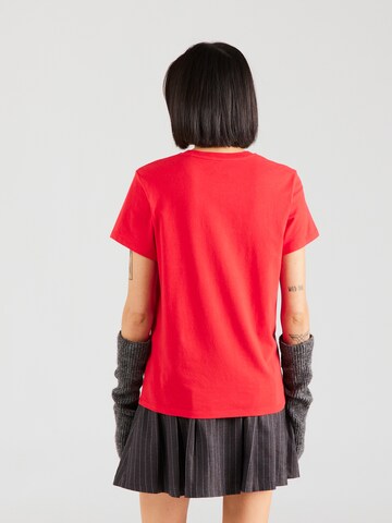 T-shirt LEVI'S ® en rouge