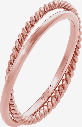 ELLI Prsten u rozo zlatna, Pregled proizvoda