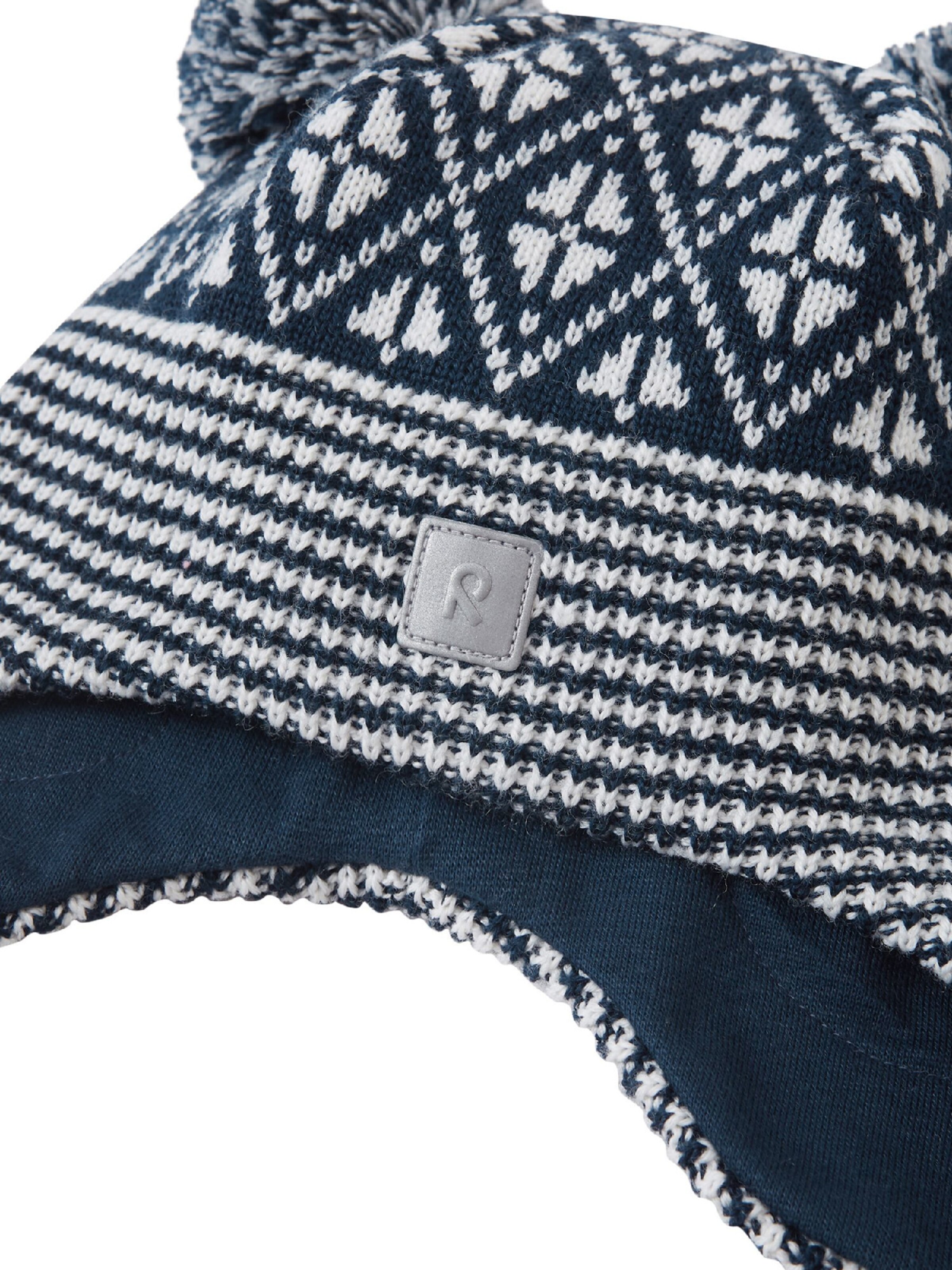 Reima Beanie 'Kuuru' in Blue