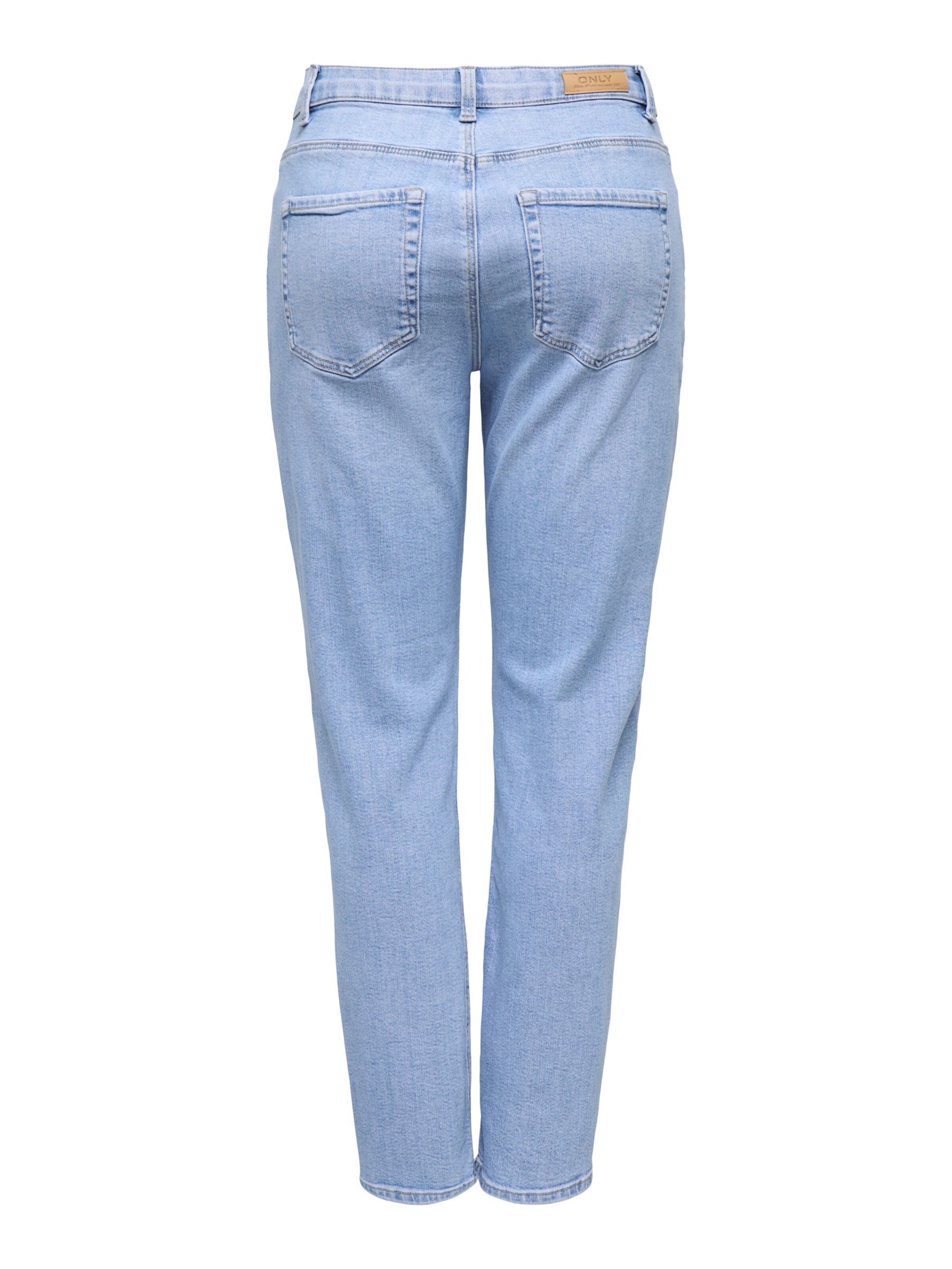 ONLY Slim fit Jeans 'ONLEmel' in Blue