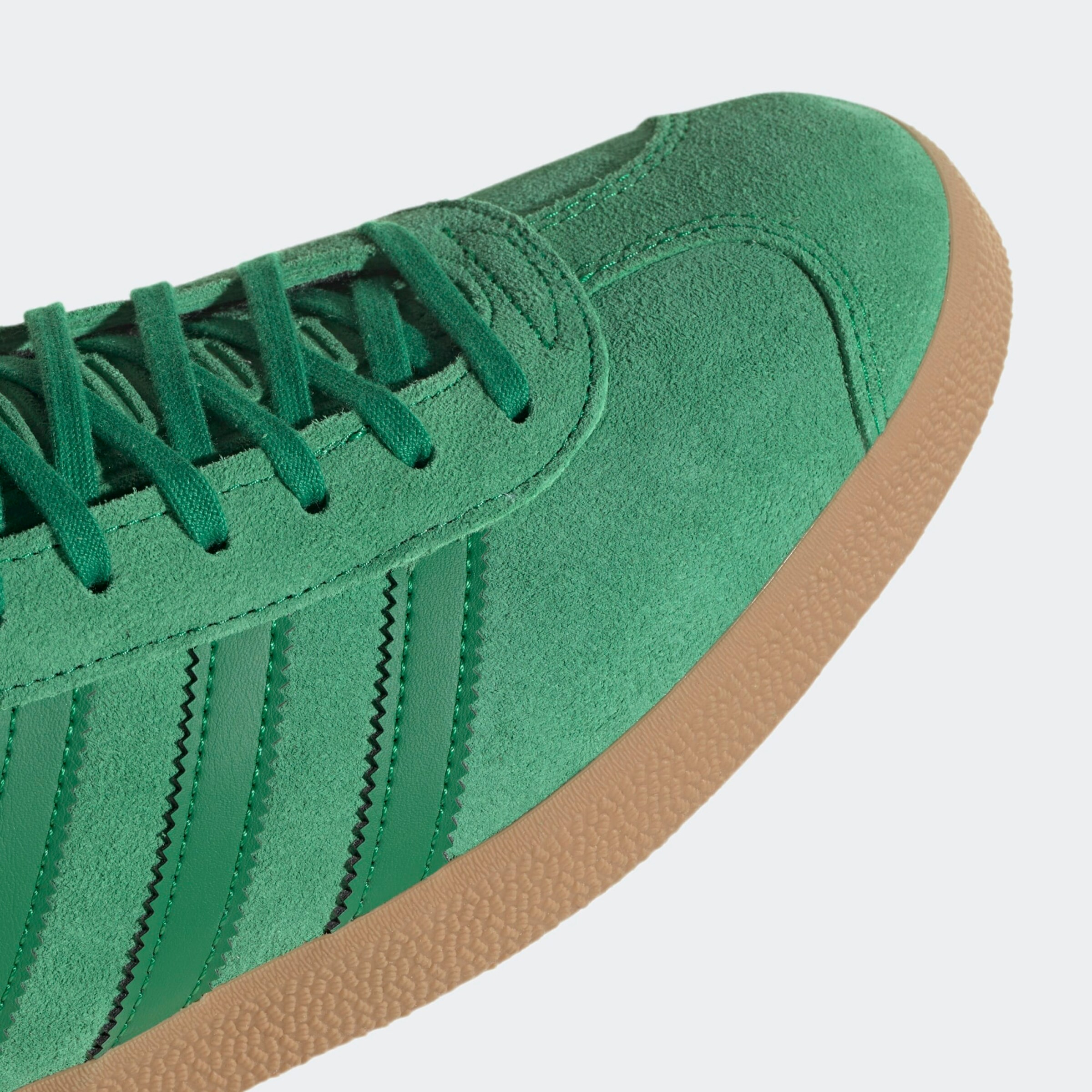 ADIDAS ORIGINALS Sneakers laag 'Gazelle' in Groen, Donkergroen | ABOUT YOU