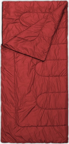 normani Sleeping Bag ' Antarctica ' in Red