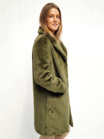 Funk since 1776 Winter Coat in Green