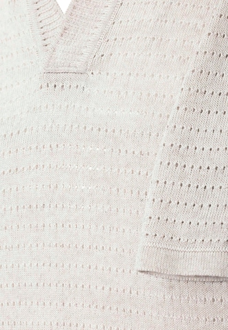 Antioch Polo T-Shirt in Beige