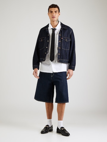 Han Kjøbenhavn Regular fit Button Up Shirt in White