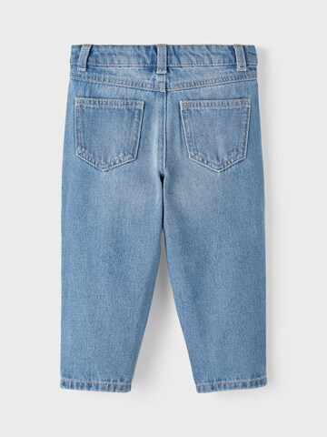 NAME IT Regular Jeans 'Bella' in Blauw