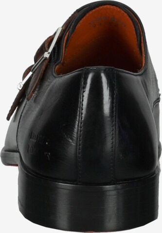 Chaussure basse MELVIN & HAMILTON en noir