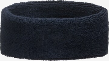 NIKE Athletic Headband in Blue