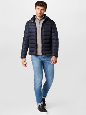 Veste d’hiver Colmar en bleu