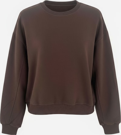 studioselect Sweater majica 'Mira' u tamno smeđa, Pregled proizvoda