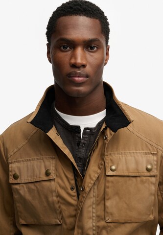 Superdry & Co Between-Season Jacket in Beige