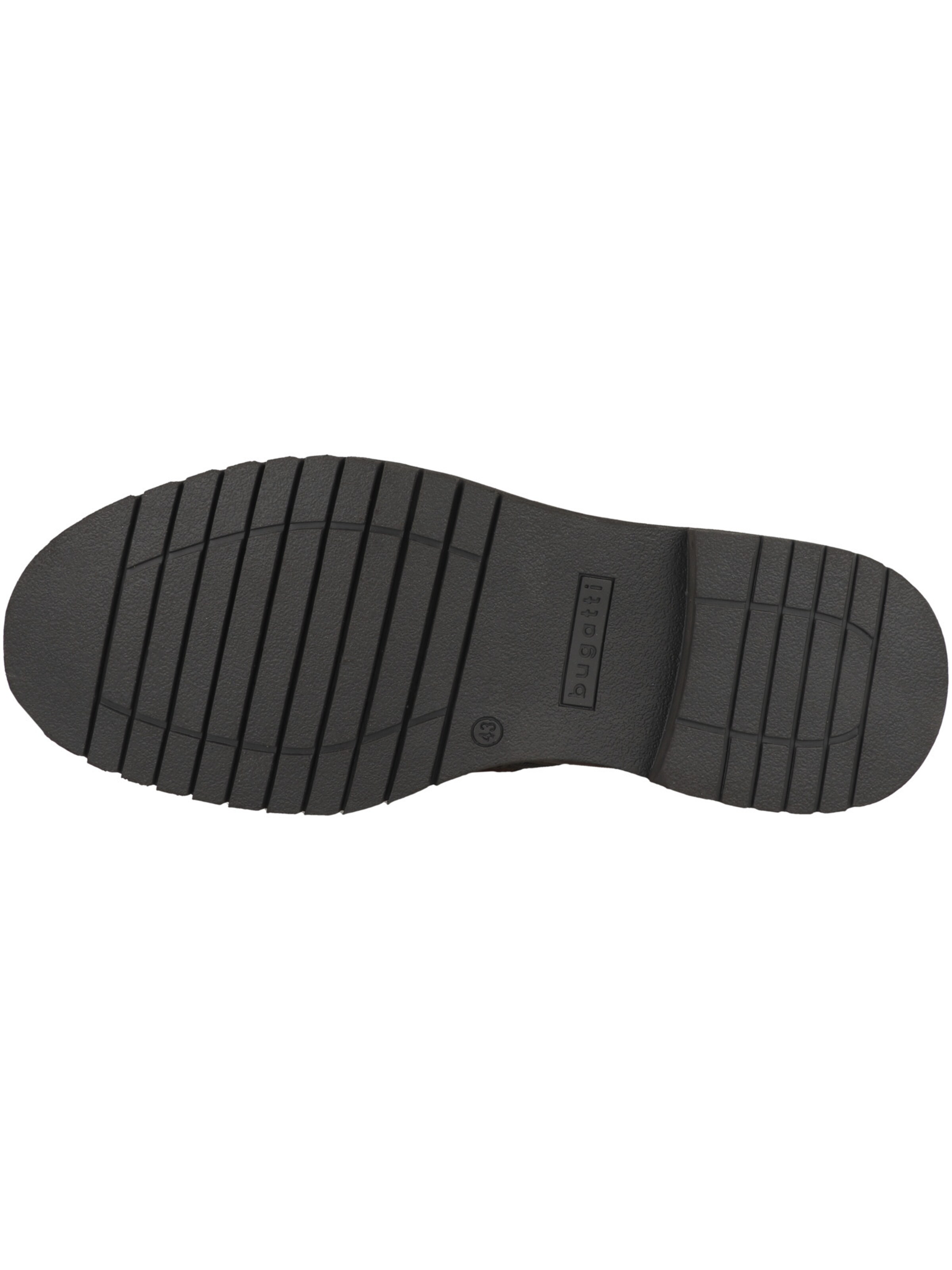 bugatti Schnürboots 'Aon31' in Braun