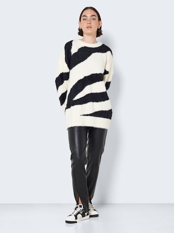 Pull-over 'NMHeidi' Noisy may en beige