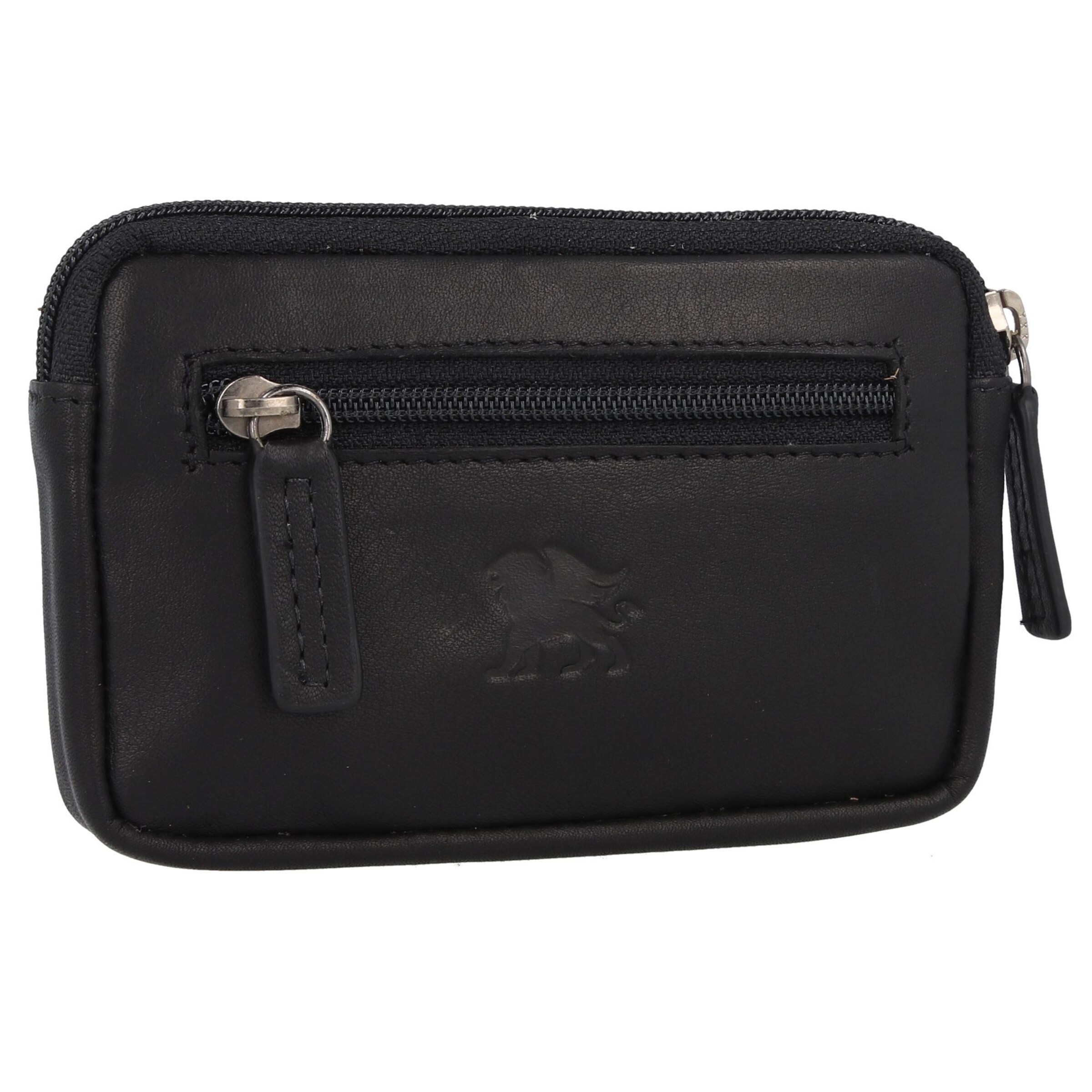 mano Schlüsseletui 'Don Romeo' in Schwarz