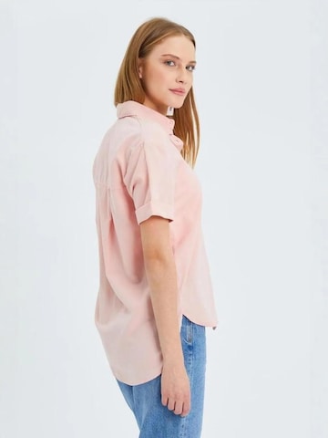 Maglietta di MixRay in rosa
