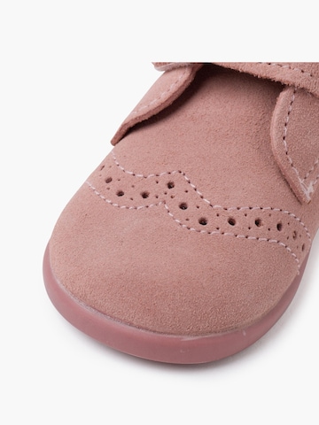 Bottes Pisamonas en rose