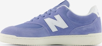 new balance Sneaker in Lila: Vorderseite