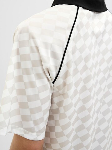 JACK & JONES Bluser & t-shirts 'JCORETREAT' i hvid