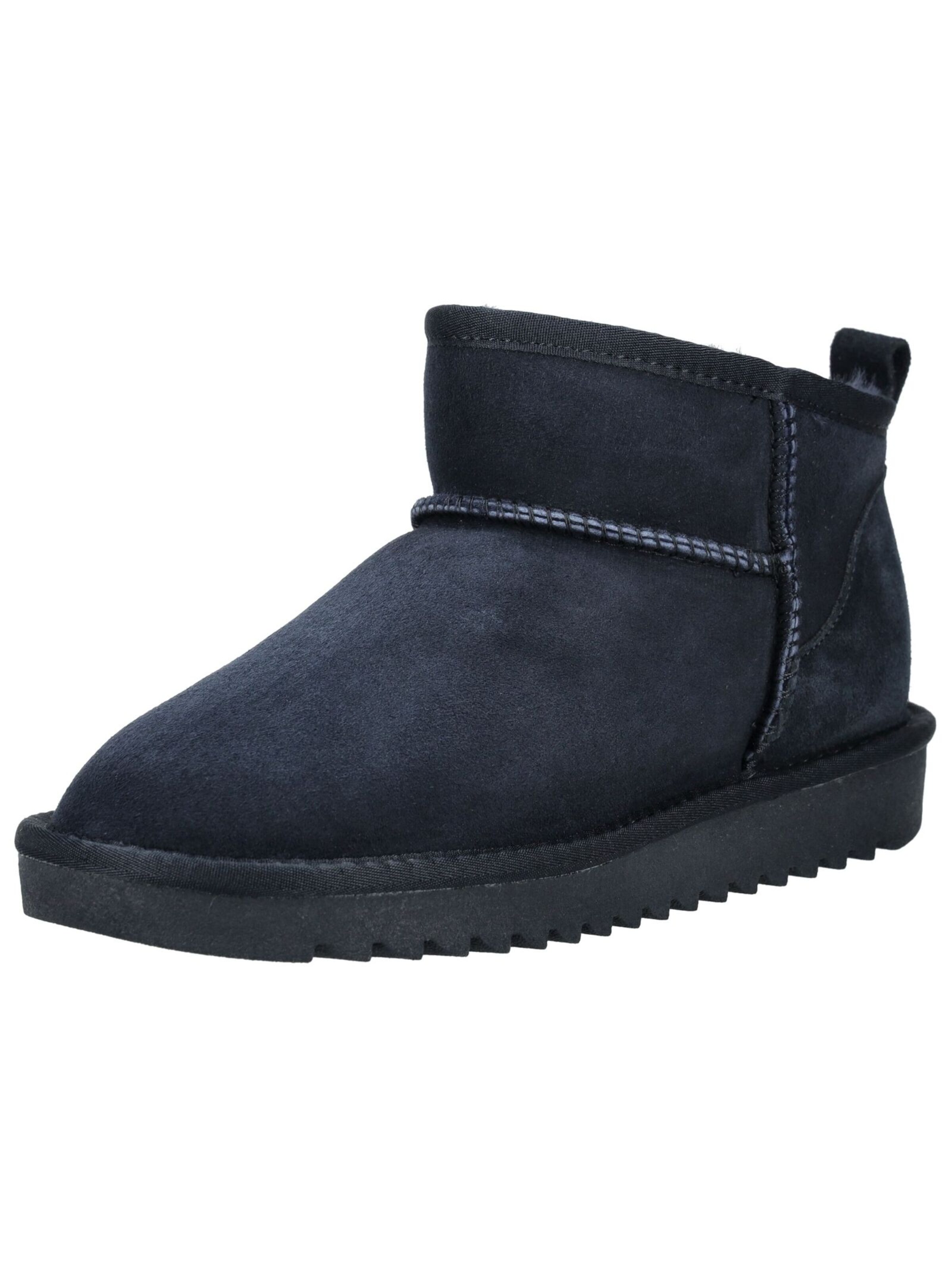 ARA Boots 'Alaska' in Blue: front