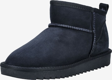 Boots 'Alaska' ARA en bleu : devant