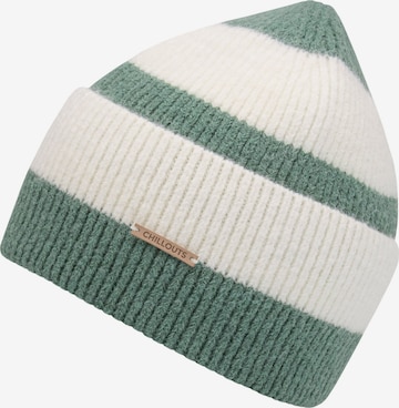 chillouts Beanie 'Susi' in Green: front