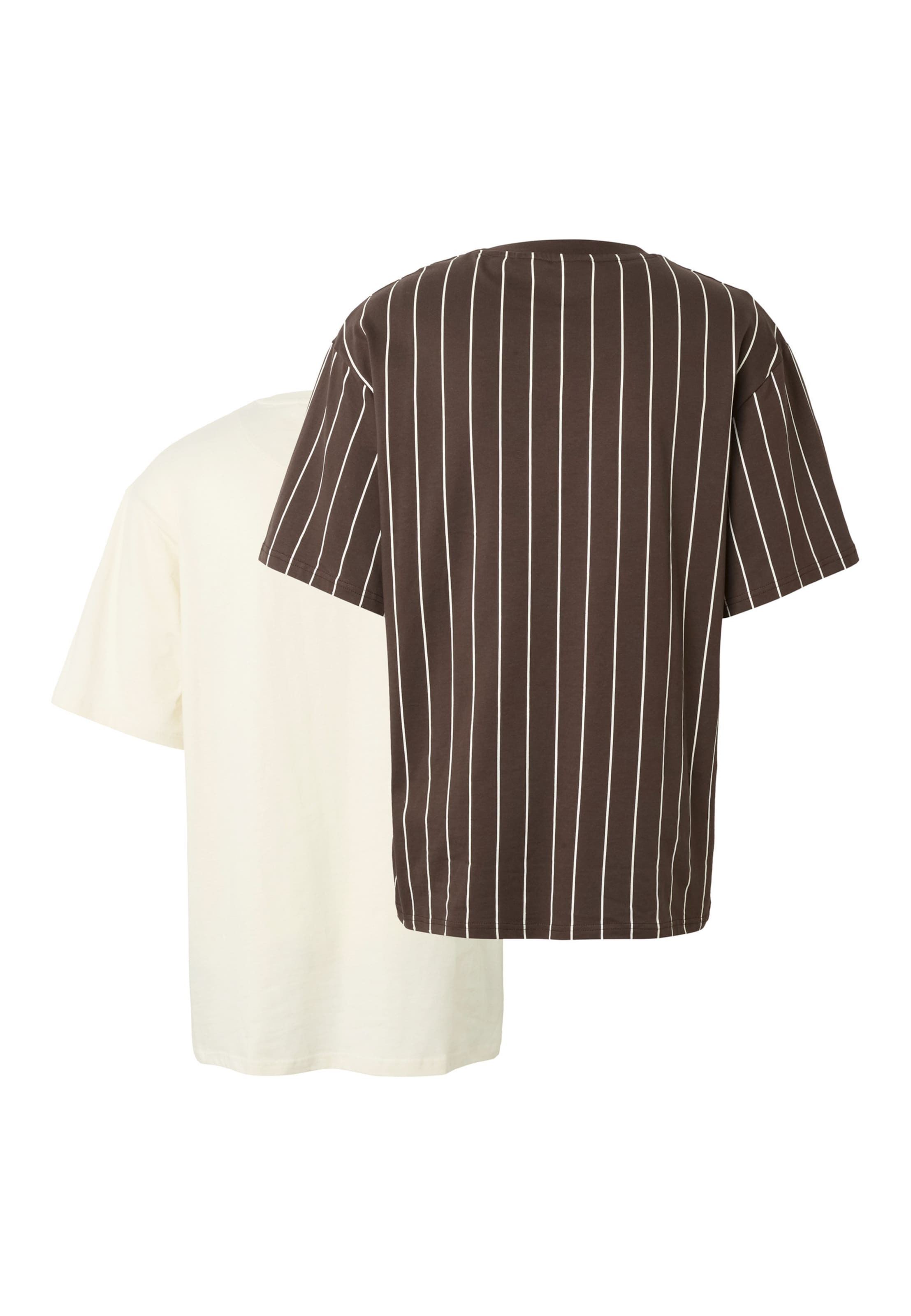 Karl Kani Shirt in Beige